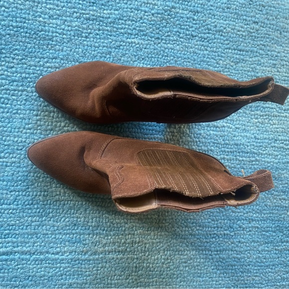 Dolce Vita Western Booties - Picture 3 of 4